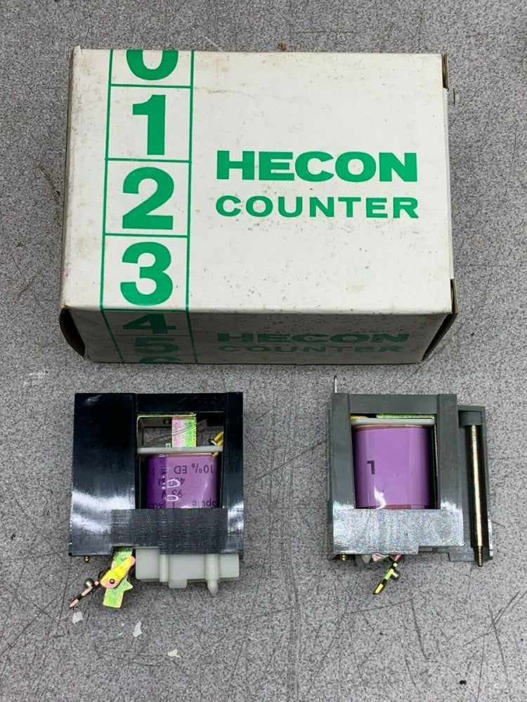 BOX OF 2 NEW IN BOX HECON COIL G1-405-109