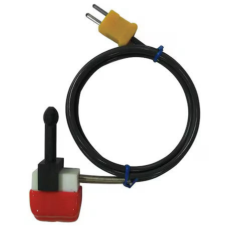 Zoro Select 5Rme9 Grill Temp Probe,K Type,0 To 204 Deg F