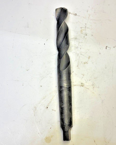 CLEFORGE 1 1/2IN HIGH SPEED DRILL BIT V8917/6920 8 1/4IN FLUTE 13IN OAL