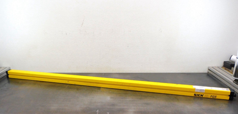 Sick - FGSE-1500-211 Light Curtain Receiver Unit Type 4 Safety 24V DC 60 in.