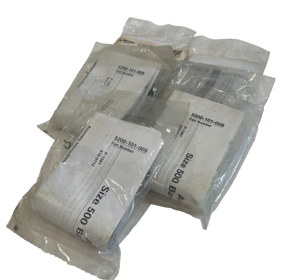 NEW WARNER ELECTRIC 5200-101-009 AUTOGAP ACCESSORY 5200101009 LOT OF 5
