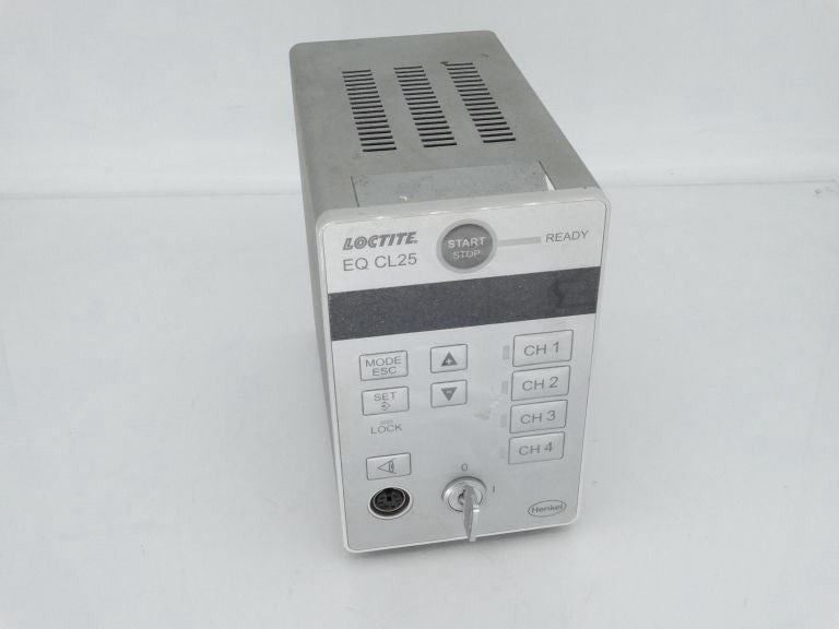 LOCTITE EQ CL25 PROCESS CONTROLLER USED - Used