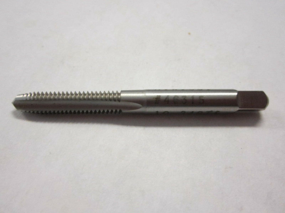 H.W. CO. (46315) HSS Plug Chamfer Tap For 10-24 UNC H2 Screw Thread Insert USA
