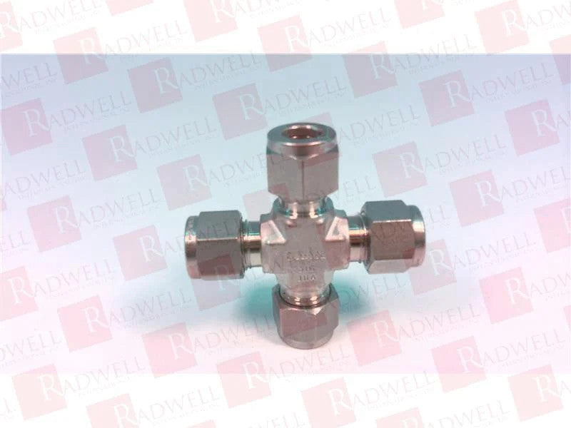 SWAGELOK SS-600-4 / SS6004 (NEW NO BOX)