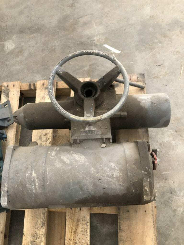 Rotork 13AZ Electric Rotary Actuator 80lbs/in 29RPM