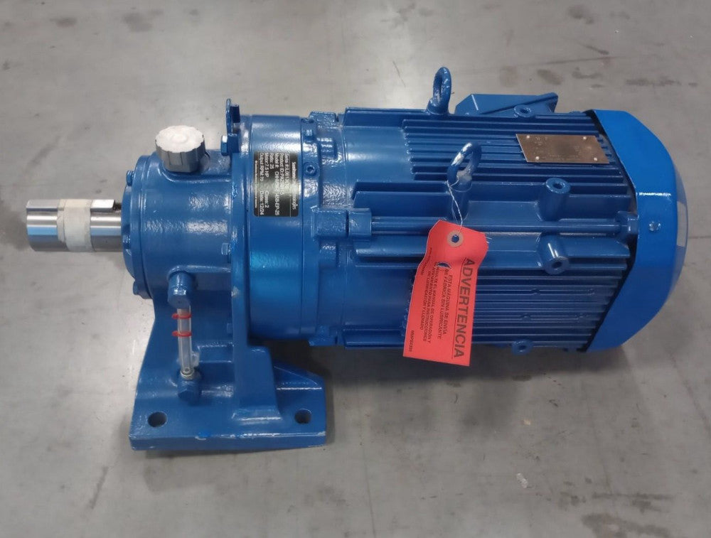 Sumitomo CHHMS8-6145B-EP-25 Used Gear Motor PA259115 7.5hp 1760/70rpm Ratio 25:1