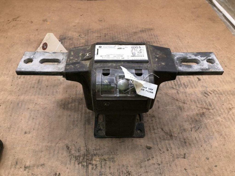 GE General Electric 750X41G14 JKM-O 10kV Current Transformer 600:5 50/60Hz