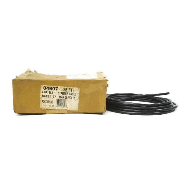 ROHS 04607 SAEJ1127 50V 25FT NSMP