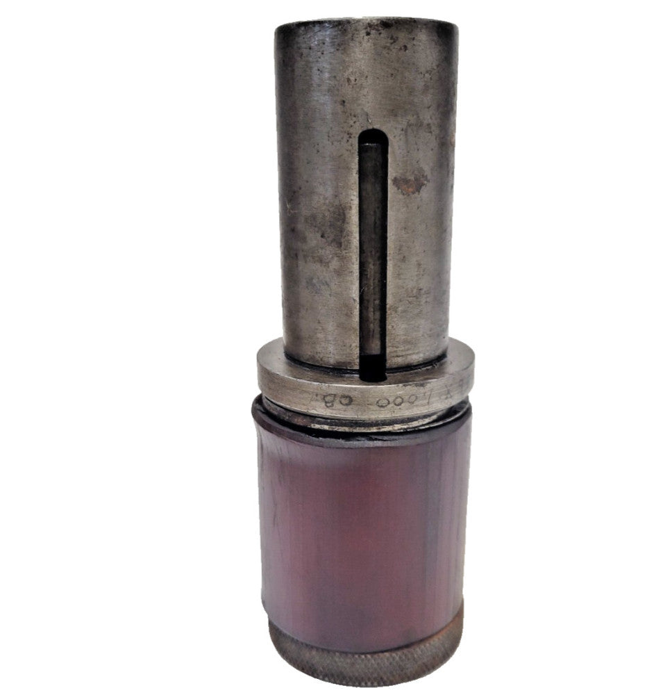 UNBRANDED THICK TURRET PUNCH PRESS TOOLING ROUND 0.875