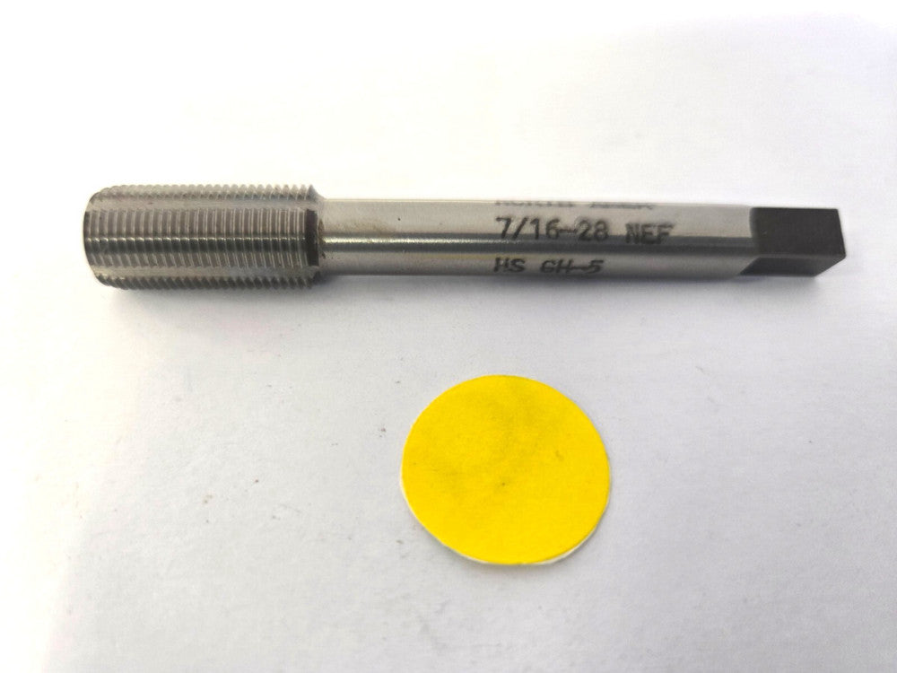 NCRTH AMER THREAD FORMING BOTTOMING CHAMFER TAP #7/16-28 NEF HS GH-5