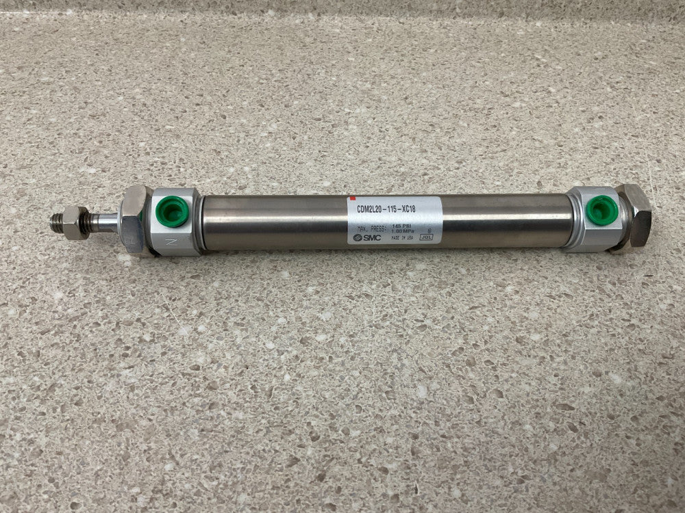 SMC CDM2L20-115-XC18 NEW