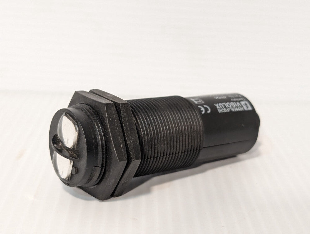 Pepperl & Fuchs GLV30-8-2000-2372 Visolux Photoelectric Sensor, 24 VDC