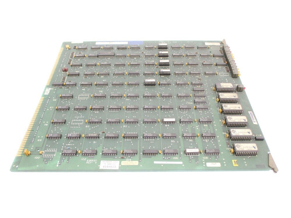 ALLEN BRADLEY 635537 REV. 2 UNMP