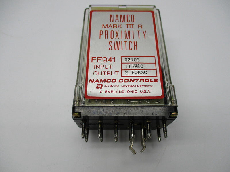 NAMCO EE941-02103 115VAC NSNP
