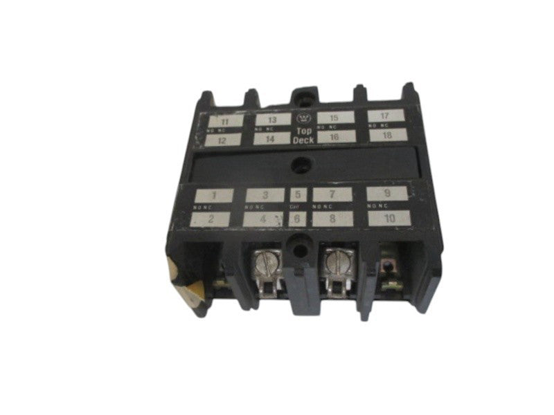 WESTINGHOUSE ARA20 ADDER DECK (AS PICTURED) UNMP
