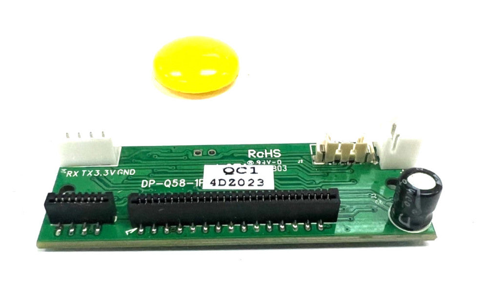 ADAPTER BOARD 44 PIN IDE HARD DRIVE TO SATA ADAPTER OAL 2-1/2"
