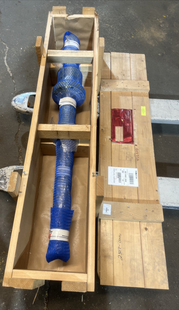 ROLLVIS Satellite Roller Screw Nos Surplus. See All Pictures For Specs