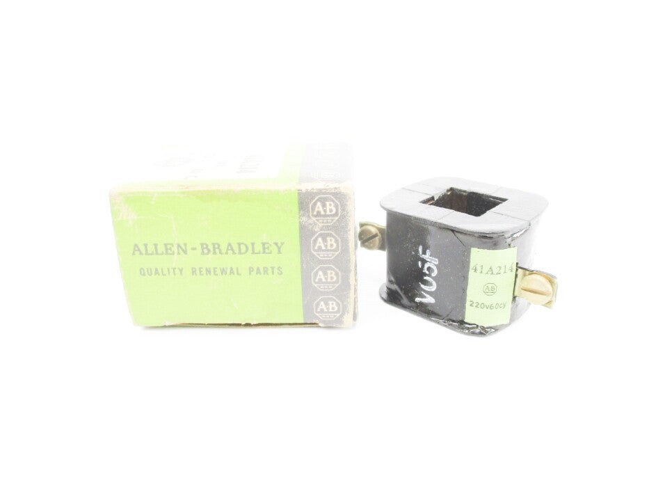 ALLEN BRADLEY 41A214 (BK/GR) NSMP