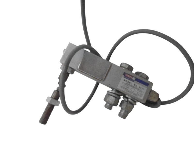 TEDEA 3411 SHEAR BEAM LOAD CELL (AS PICTURED) UNMP