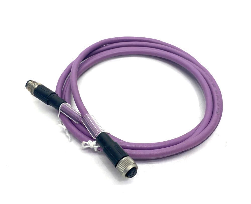 Phoenix Contact SAC-5P-M12MS/ 2,0-920/M12FS Bus System Cable M12 5-Pin 1507557
