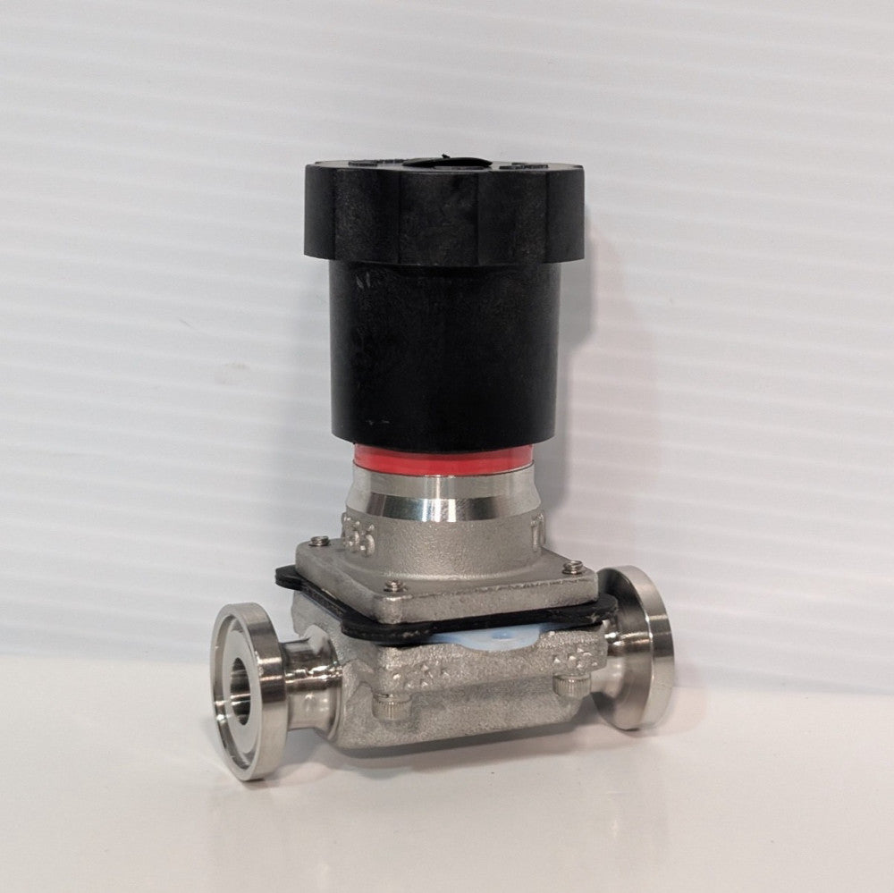ITT .5-316L-RA35MAX-CWP158 Pure Flo 2-Way Pneumatic Diaphragm Valve