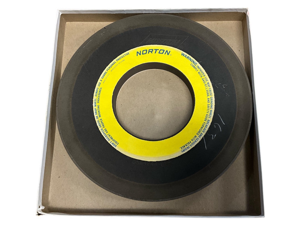 Norton Diamond Wheel ASD120-R75B99-1/8