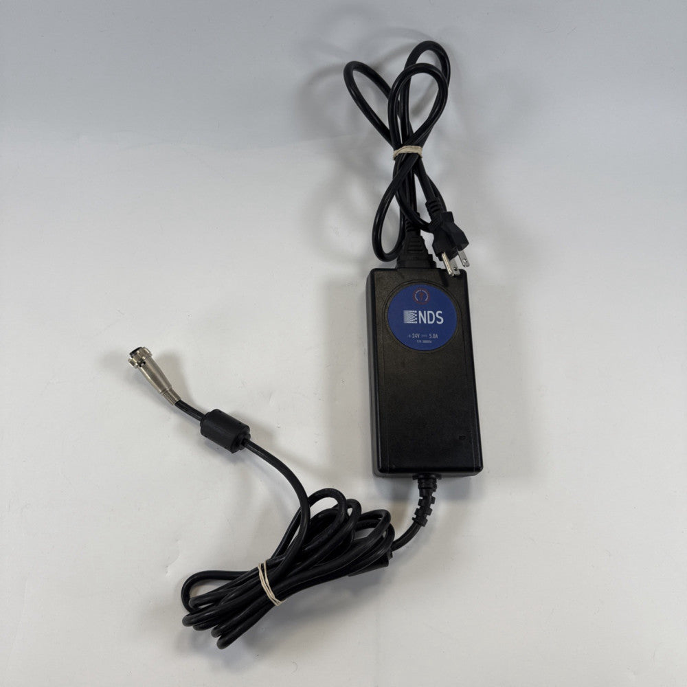 Genuine SL Power 3-Pin 120W AC Adapter MW155RA2400F02 for NDS Medical Monitor