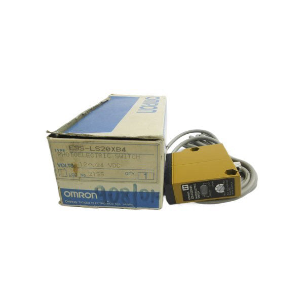 OMRON E3S-LS20XB4 12-24VDC NSMP