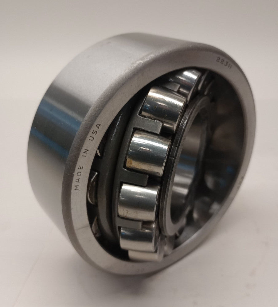 SKF 22311 Spherical Roller Bearing USA 55x120x43mm ref# 22311-W22