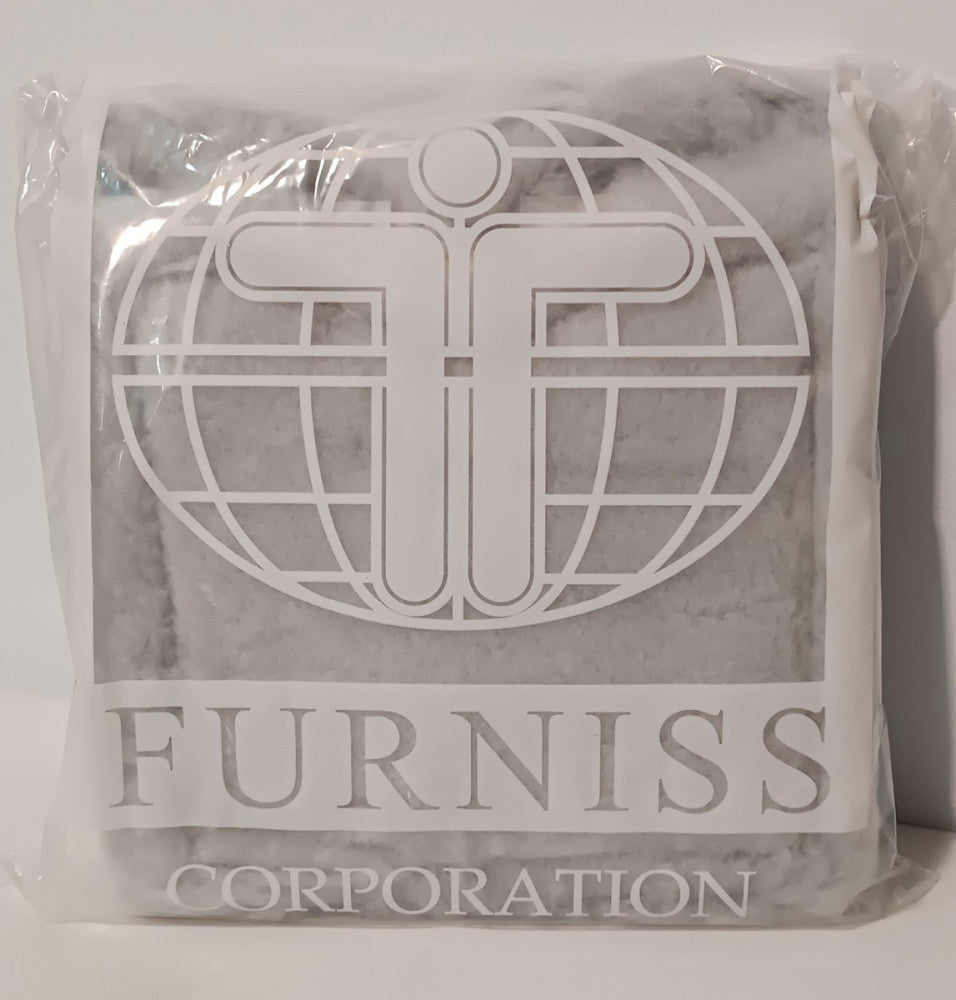 Furniss Corporation Medical Passive Motion Softgoods Padding Kit, Heather Grey