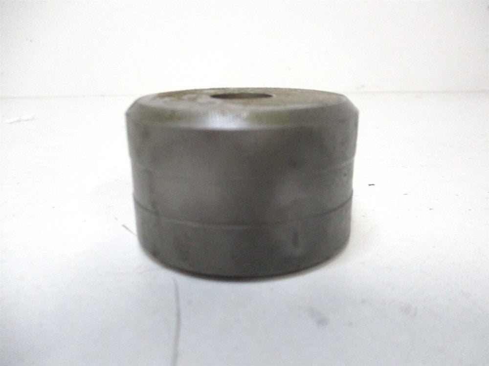 Cleveland (41316) 1/2" x 1-13/16" x 1-1/8" Diameter Round Ironworker Die