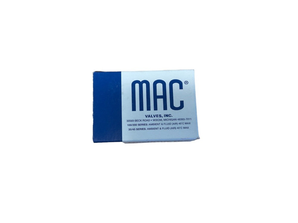 MAC VALVES, PRESSURE GAUGE VALVE, N-82016-04, 0-100 PSI