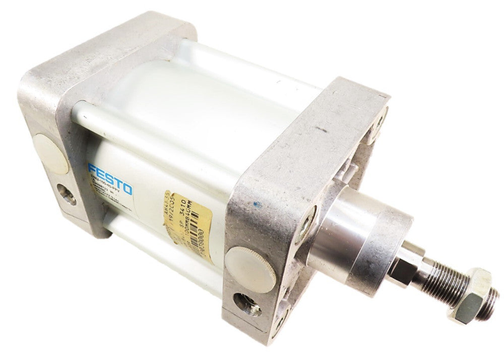 Festo DNU-100-40-PPV-A 14177 Pneumatic Cylinder 100mm Piston x 40mm Stroke NEW