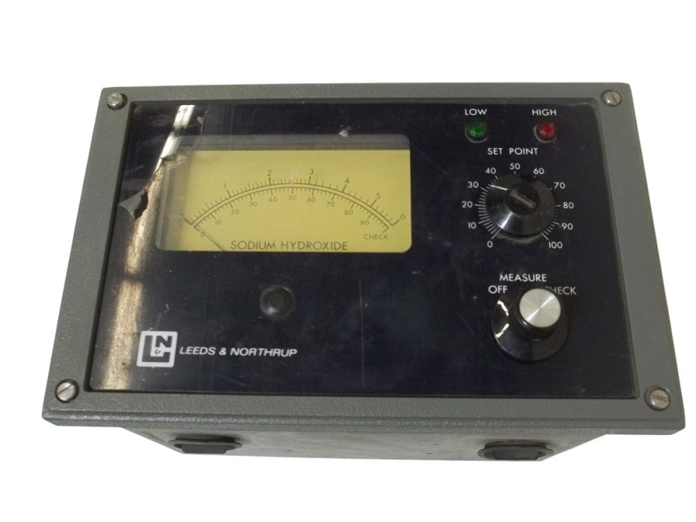LEEDS & NORTHRUP COMPANY 7077-1-640-120-002-000 UNMP