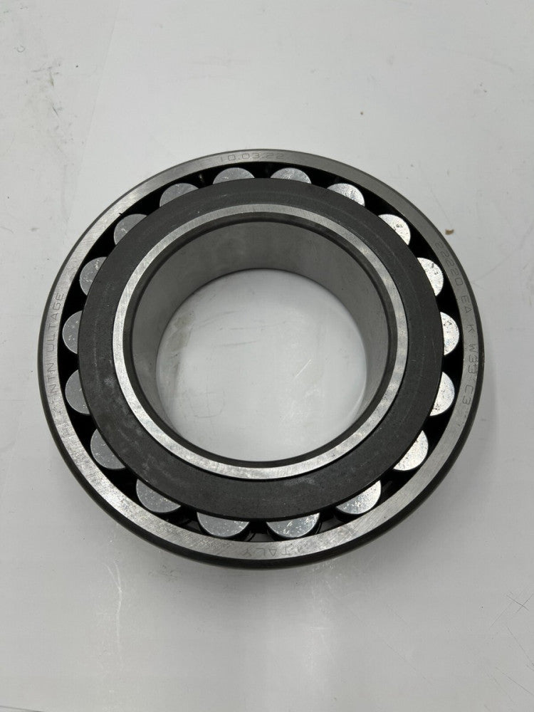 NTN SPHERICAL ROLLER BEARING 100mm x 180mm x 46mm, 22220 .EA K W33 C3