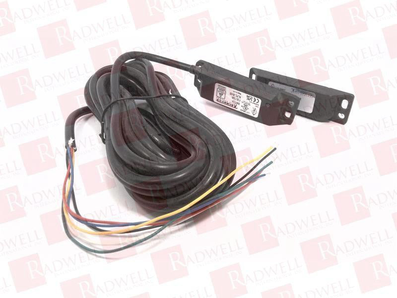 OMRON F3S-TGR-NLPC-20-05 / F3STGRNLPC2005 (USED)