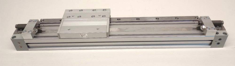 SMC MY1H32G-320LZ Used Guided Rodless Cylinder With Out Switches
