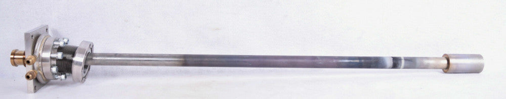 Industrial Tank Drum Immersion Heater Rod 38" Long 1-1/2" Probe