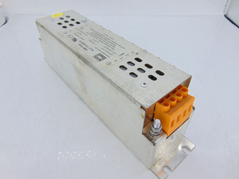 BLOCK HLV 100-500/16 EMI FILTER - New