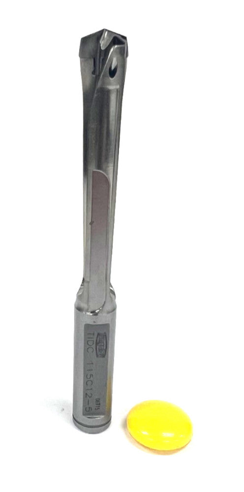 TUNGALOY TIDC 115C12-5 INDEXABLE INSERT DRILL CUTTING DIA 11.50 SERIES TIDC