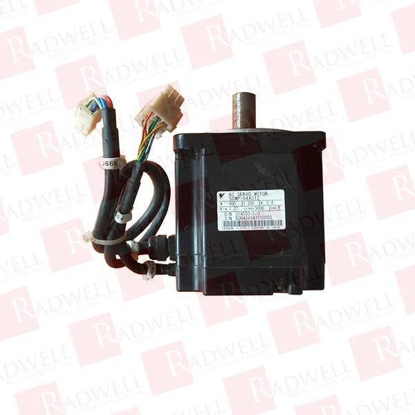 YASKAWA ELECTRIC SGMP-04A312P / SGMP04A312P (USED)