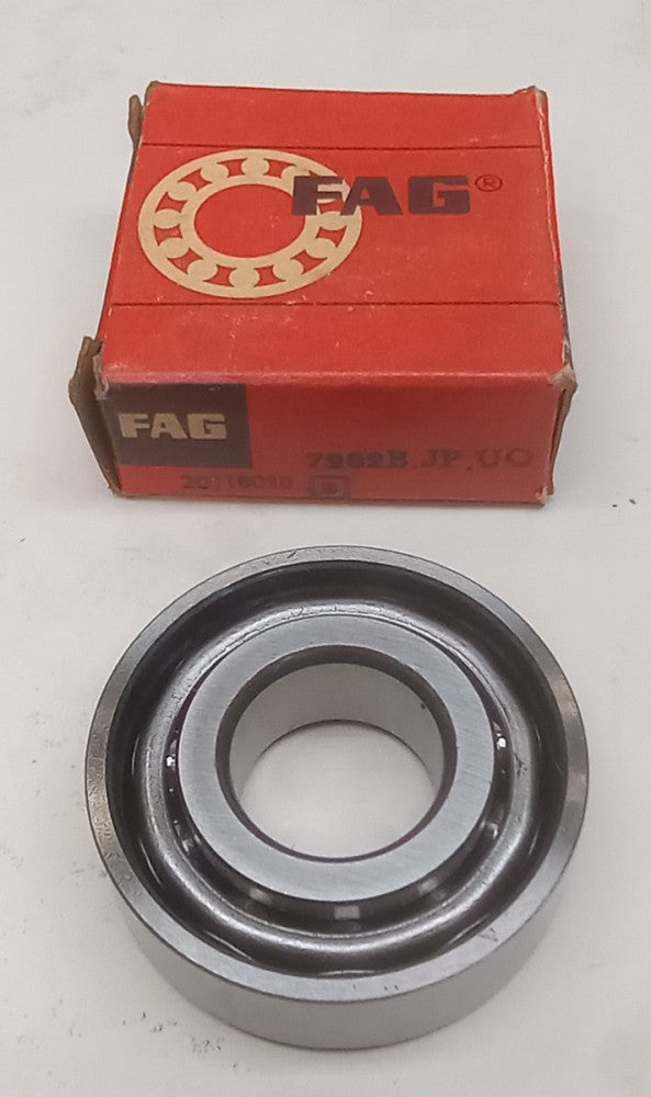 FAG 7202B-JP-UO Angular Contact Ball Bearing 15mm ID X 35mm OD X 11mm W