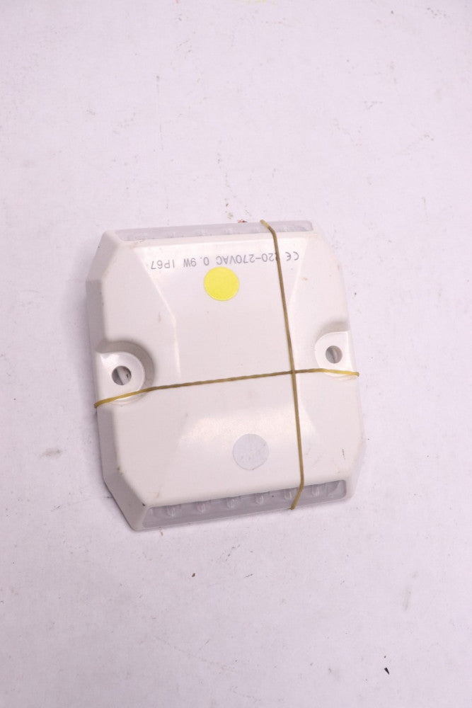 Tunnel Beacon LED 0.9W IP67 CE220-270VAC