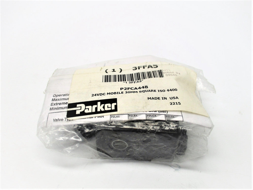 PARKER P2FCA448 24VDC NSMP