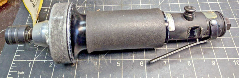 IR  Lever & Push-To-Start Reversible Inline Air Screwdriver 1RANC1 [Z1S6]#7