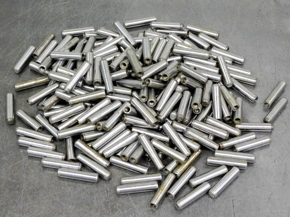 Fastenal - 42-449-7512 M8 x 35mm Pull Dowel Pin Large Lot ( 6 lbs )