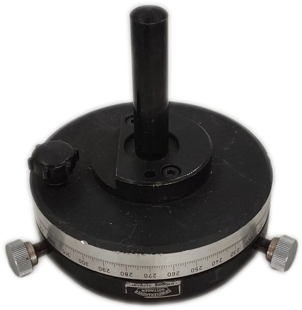 Spindler & Hoyer Rotary Micro Leveling Mount