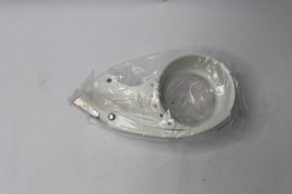 Prosun Handheld Tape Gun Dispenser Packaging Sealing White Metal 2" PS8050
