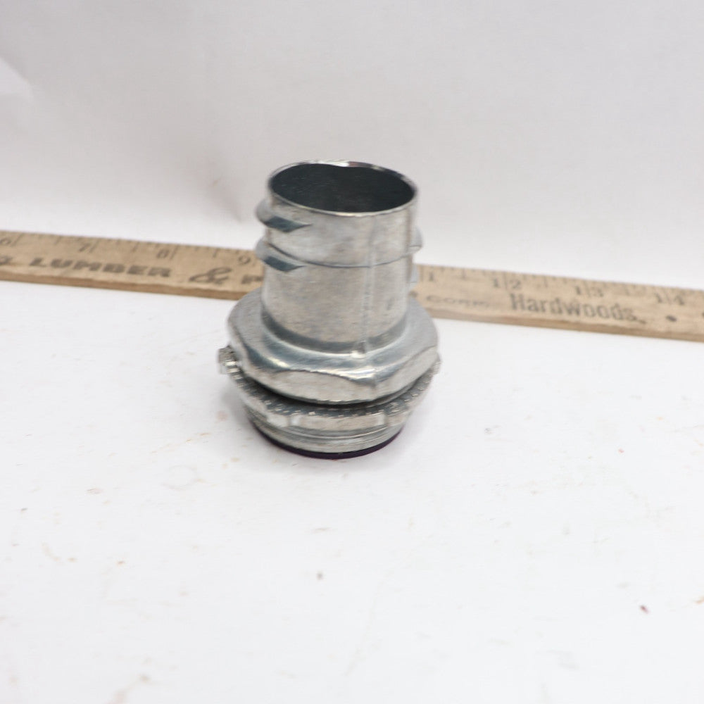 System-One FF Conduit Connector 1-1/4"