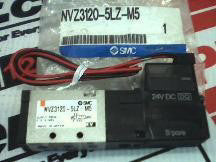SMC NVZ3120-5LZ-M5 / NVZ31205LZM5 (NEW IN BOX)